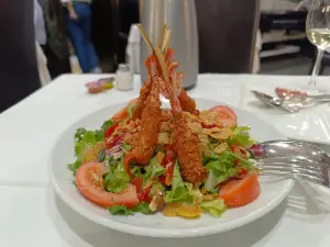 Restaurante Siete Puertas CB.