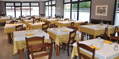 Ristorante Pizzeria La Colonna