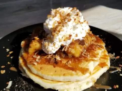 GB&D aka Golden, Brown, and Delicious