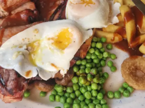 The Red Squirrel Pub