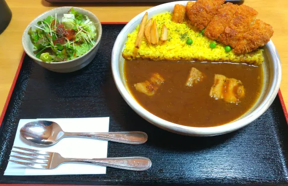 Curry Notakumi