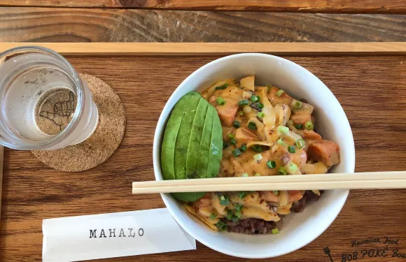 808 Pokebowls Okinawa