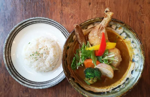 Rojiura Curry Samurai. Kamakura