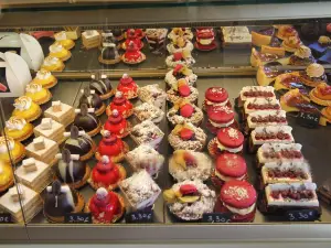 Patissserie Duclos