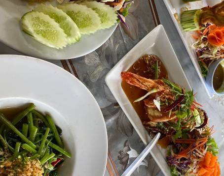 Wansuk Restaurant