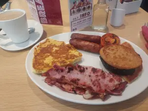 Shelbourne Bakery and Restaurant