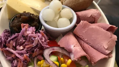 Sally's in Cumbria