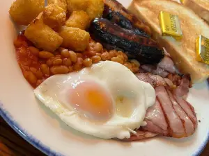 The George
