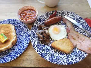 White Horse Cafe