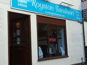 Royston Tandoori