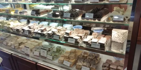 Whetstone Chocolates 139 King Street Store
