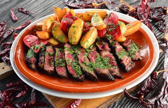Candela Latin and Mediterranean Restaurant