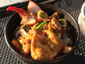 Typhoon Asian Fusion Bistro