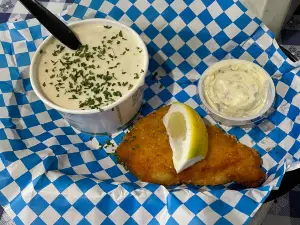 Monroe Fish and Chips