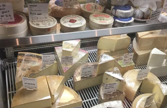 Cheese Cave