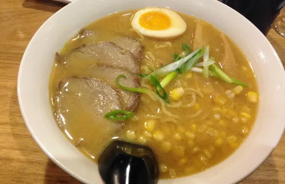 Haha Ramen Sushi