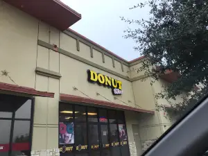 Donut Man