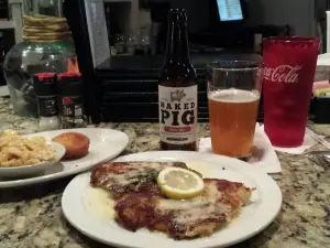 Mark's City Grill