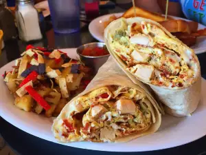 Parkside Cafe