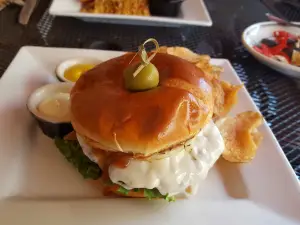 Rick's On the Square