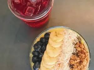 EBB + Flow Coffee Co.