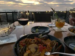 Pacific Coast Grill