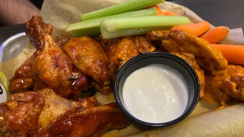 Buffalo Wild Wings in Абилин