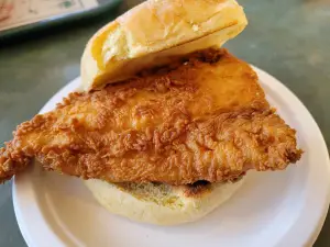 The Original Seafood Restaurant