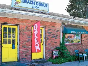 Beach Donut Shop