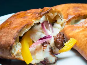 Puccini's Pizza Pasta-Chevy Chase Place