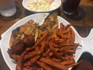 Aiken Fish House and Oyster Bar