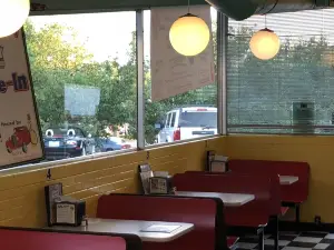 Sno-Cap Drive In