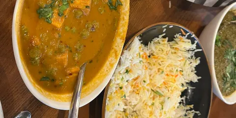 Twisted cork and Taphouse (Fine Indian Cuisine )