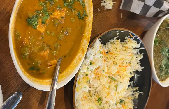 Twisted cork and Taphouse (Fine Indian Cuisine )