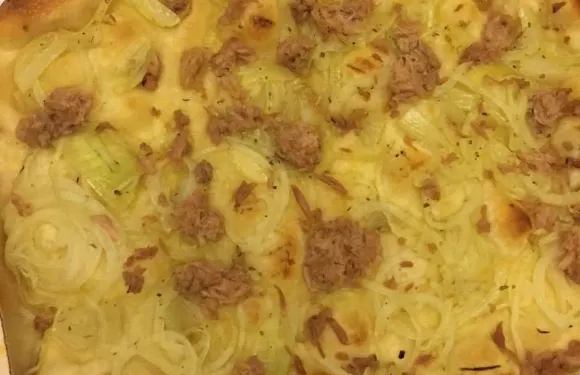 Pizza al Volo