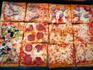 Pizzeria Tofee