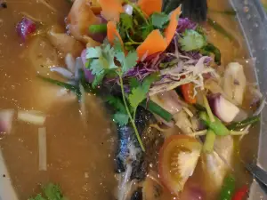 New Horizon Garden Restaurant