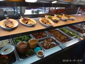 D Cherating Cafe