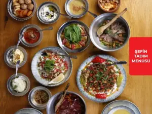 İstasyon 1923 Restaurant