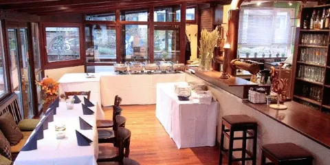Hoepfner Burghof Brauereiausschank - Restaurant