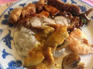 China Restaurant Tong Tong