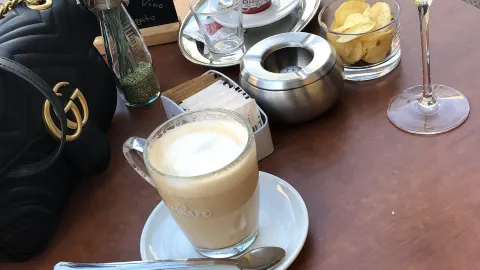 Caffe Lucca in Fussen