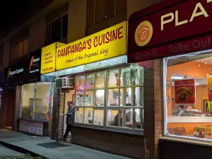 Pampanga's Cuisine