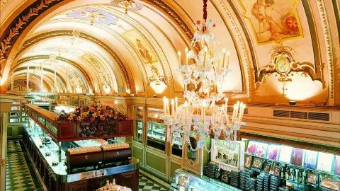 Caffe Cordina in มอลตา
