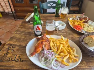 Lefteris Grill House