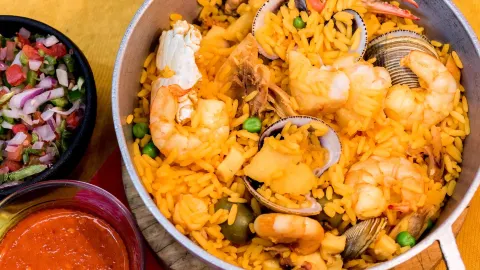 Restaurante El Español in ดูรังโก