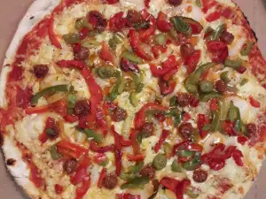 Pronto Pizza Martinique