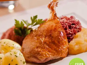 Restaurante Essen Platz