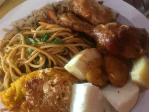 Vee Jay's Restaurant & Bar