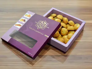 Lailac oriental sweets (Albasem, posredništvo, trgovina in storitve, d.o.o.)